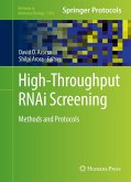 High-Throughput RNAi Screening (eBook, PDF)