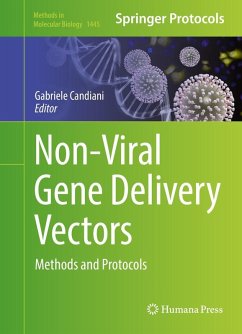 Cover Non-Viral Gene Delivery Vectors (eBook, PDF)