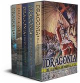 Dragonia: Dragonia Empire 1-5: Complete Series Omnibus (eBook, ePUB)