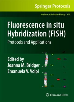 Cover Fluorescence in situ Hybridization (FISH) (eBook, PDF)