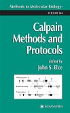 Calpain Methods and Protocols (eBook, PDF)