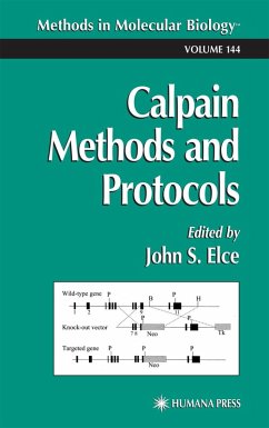 Cover Calpain Methods and Protocols (eBook, PDF)
