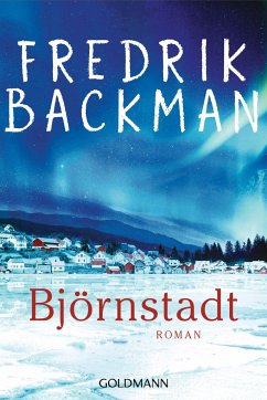 Björnstadt Bd.1 - Backman, Fredrik