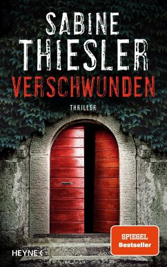 Verschwunden - Thiesler, Sabine