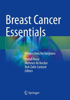Cover Breast Cancer Essentials