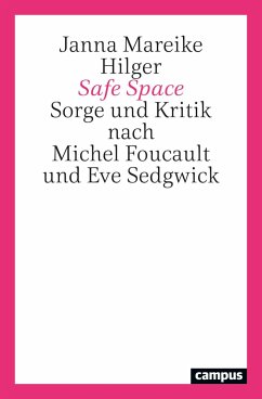 Safe Space - Hilger, Janna Mareike