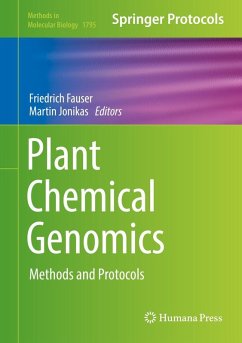 Cover Plant Chemical Genomics (eBook, PDF)