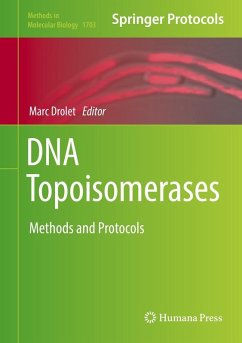 Cover DNA Topoisomerases (eBook, PDF)