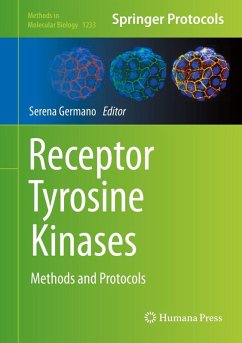 Cover Receptor Tyrosine Kinases (eBook, PDF)