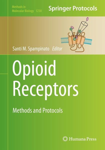 Opioid Receptors (eBook, PDF)