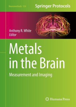 Cover Metals in the Brain (eBook, PDF)