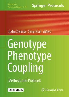 Cover Genotype Phenotype Coupling (eBook, PDF)