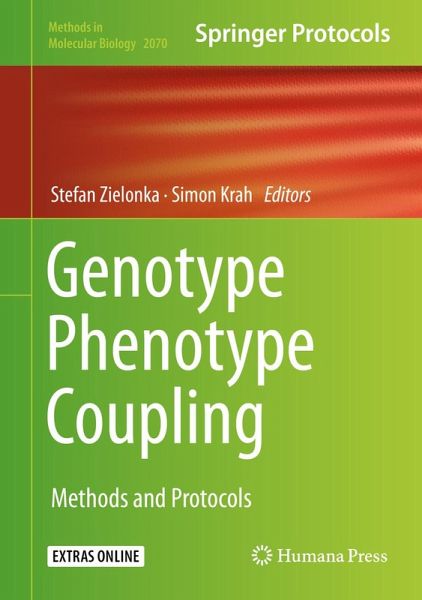 Genotype Phenotype Coupling (eBook, PDF)