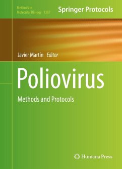 Cover Poliovirus (eBook, PDF)