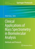 Clinical Applications of Mass Spectrometry in Biomolecular Analysis (eBook, PDF)