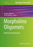 Morpholino Oligomers (eBook, PDF)
