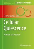 Cellular Quiescence (eBook, PDF)
