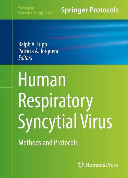 Human Respiratory Syncytial Virus (eBook, PDF) Human Respiratory Syncytial Virus (eBook, PDF)