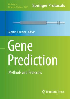 Cover Gene Prediction (eBook, PDF)