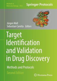 Target Identification and Validation in Drug Discovery (eBook, PDF)