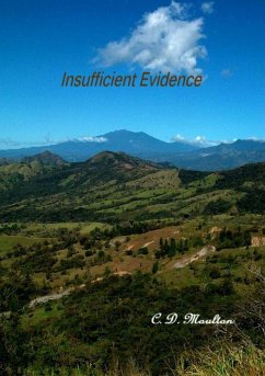 Cover Insufficient Evidence (eBook, ePUB)
