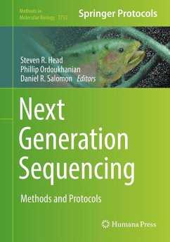 Next Generation Sequencing (eBook, PDF)