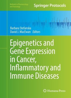Cover Epigenetics and Gene Expression in Cancer, Inflammatory and Immune Diseases (eBook, PDF)