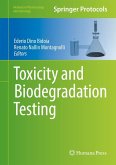 Toxicity and Biodegradation Testing (eBook, PDF)