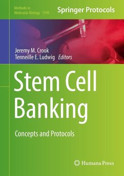 Stem Cell Banking (eBook, PDF)