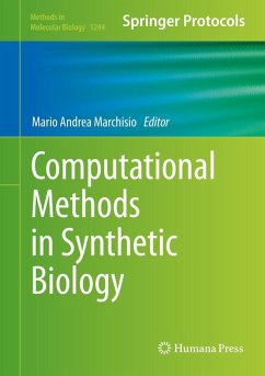 Computational Methods in Synthetic Biology (eBook, PDF)