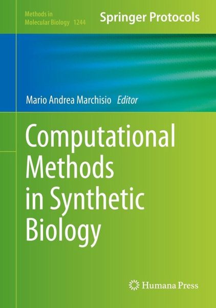 Computational Methods in Synthetic Biology (eBook, PDF) Computational Methods in Synthetic Biology (eBook, PDF)