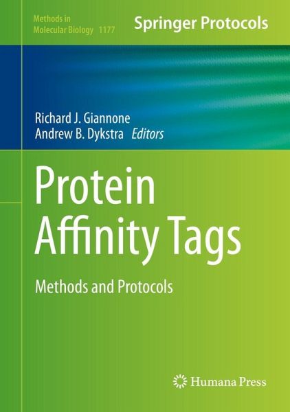 Protein Affinity Tags (eBook, PDF)