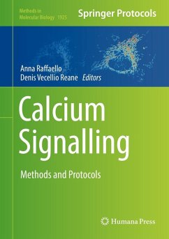 Cover Calcium Signalling (eBook, PDF)