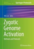 Zygotic Genome Activation (eBook, PDF)