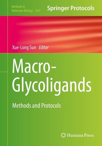 Macro-Glycoligands (eBook, PDF) Macro-Glycoligands (eBook, PDF)