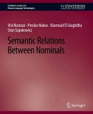 Semantic Relations Between Nominals (eBook, PDF)