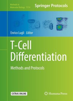T-Cell Differentiation (eBook, PDF)