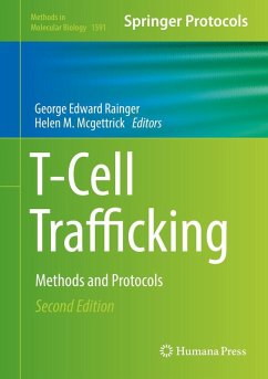 Cover T-Cell Trafficking (eBook, PDF)