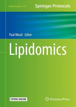 Lipidomics (eBook, PDF)