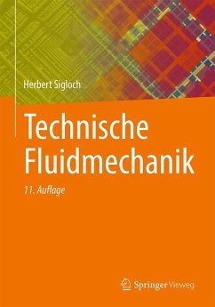 Cover Technische Fluidmechanik (eBook, PDF)
