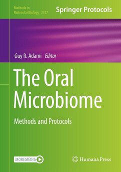 The Oral Microbiome (eBook, PDF)