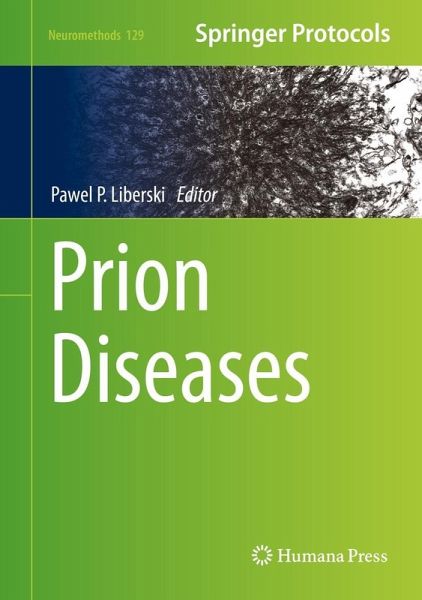 Prion Diseases (eBook, PDF)