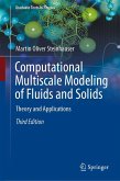 Computational Multiscale Modeling of Fluids and Solids (eBook, PDF)