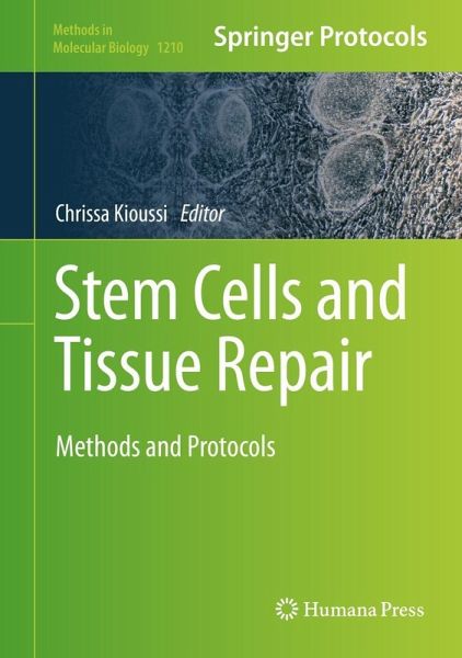 Stem Cells and Tissue Repair (eBook, PDF) Stem Cells and Tissue Repair (eBook, PDF)