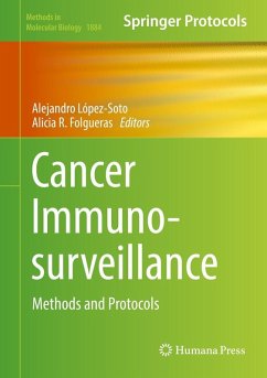 Cancer Immunosurveillance (eBook, PDF)