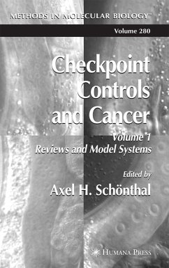 Cover Checkpoint Controls and Cancer (eBook, PDF)
