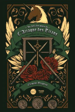 Au-delà des murs de L’Attaque des Titans (eBook, ePUB) - Drapeau, Clément