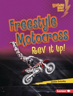 Freestyle Motocross - Golusky, Jackie