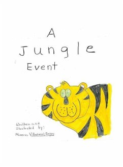 A Jungle Event - Villarreal Reyes, Minerva