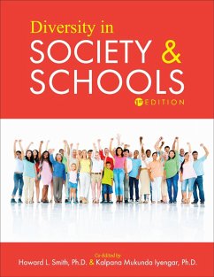 Cover Diversity in Society and Schools
